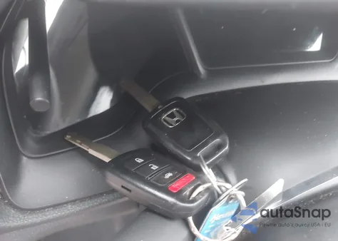 2018 Honda Civic Lx z USA, uszkodzony, nr VIN 2HGFC2F52JH515788